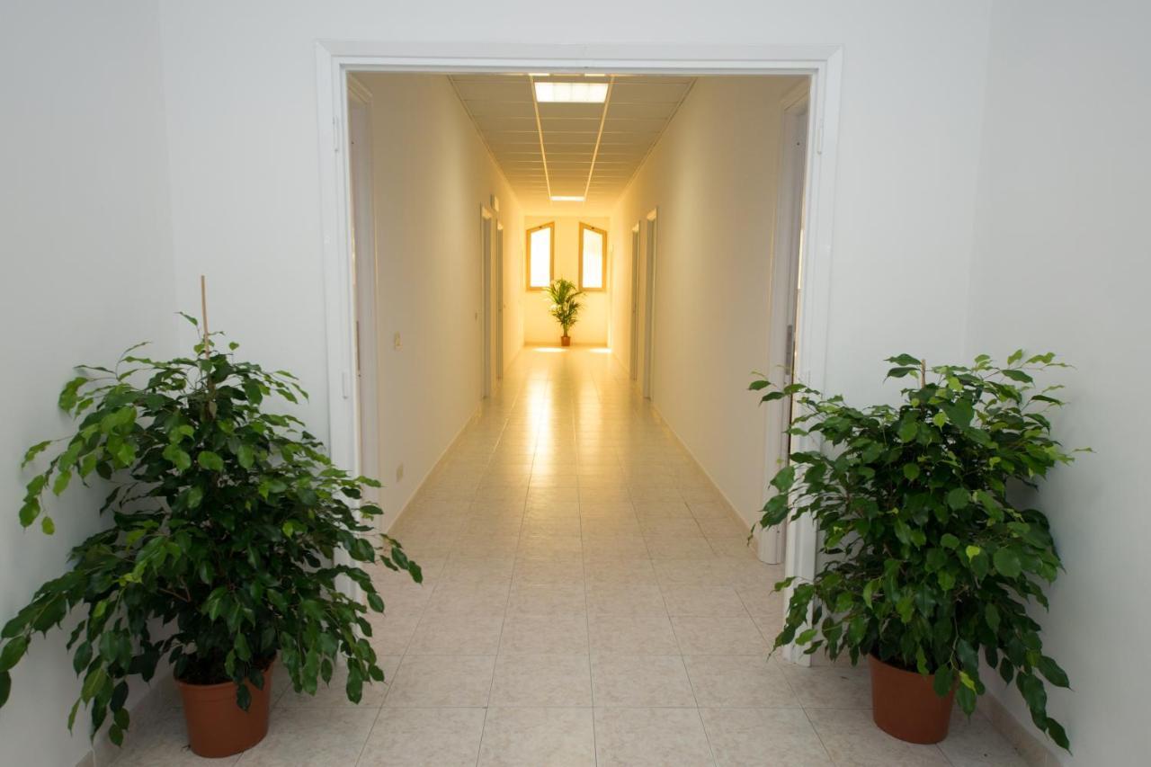 אנזיו Ostello San Luigi Orione מראה חיצוני תמונה