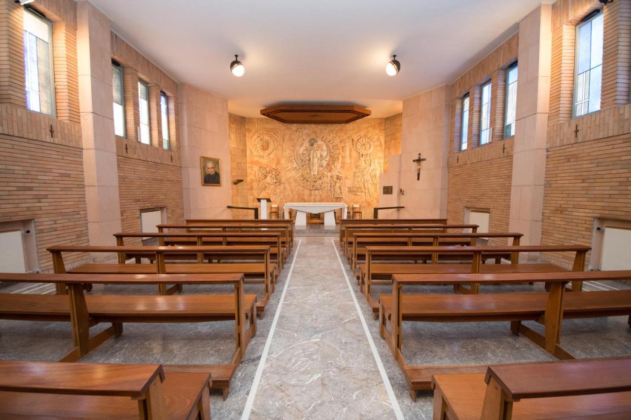 אנזיו Ostello San Luigi Orione מראה חיצוני תמונה