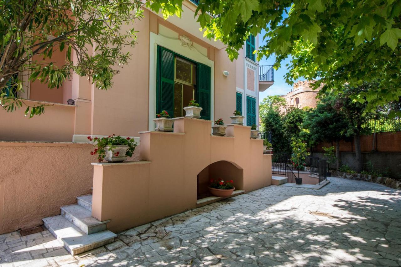 אנזיו Ostello San Luigi Orione מראה חיצוני תמונה